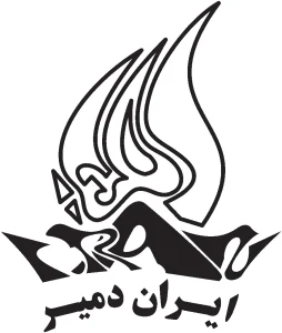 لوگوی ایران دمیر | تأمین‌کننده ورق و لوله آتشخوار و لوله مانیسمان دیگ بخار