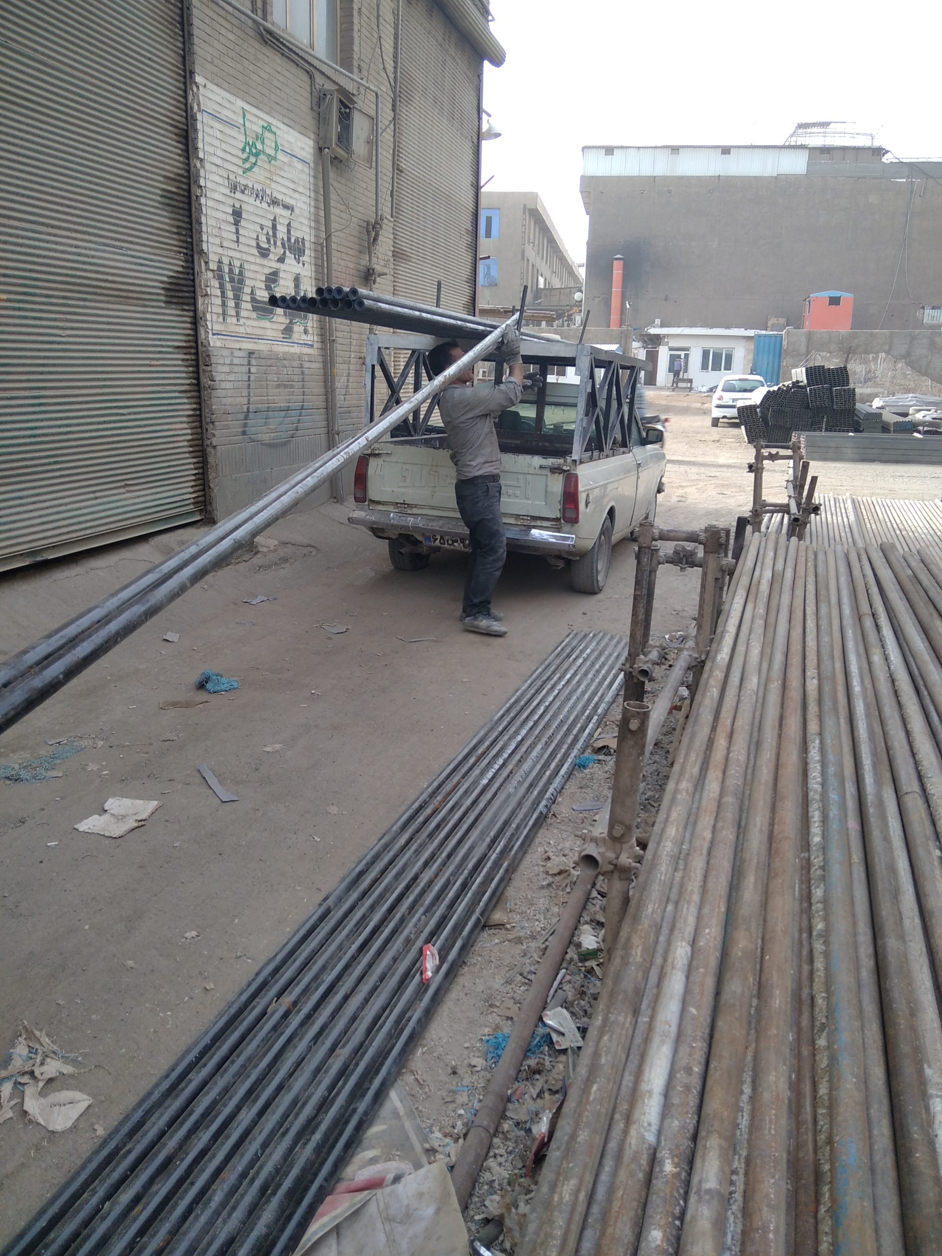لوله 50.8 اتشخوار ST35.8