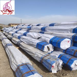 لوله آتشخوار دیگ بخار برند SOHEX - تامین تخصصی توسط ایران دمیر