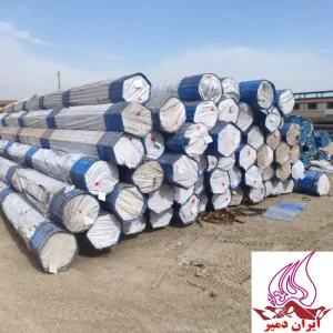 لوله آتشخوار دیگ بخار برند SOHEX - تامین تخصصی توسط ایران دمیر