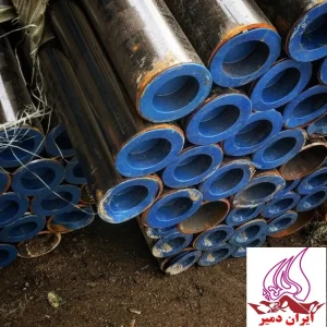 لوله آتشخوار دیگ بخار برند SOHEX - تامین تخصصی توسط ایران دمیر
