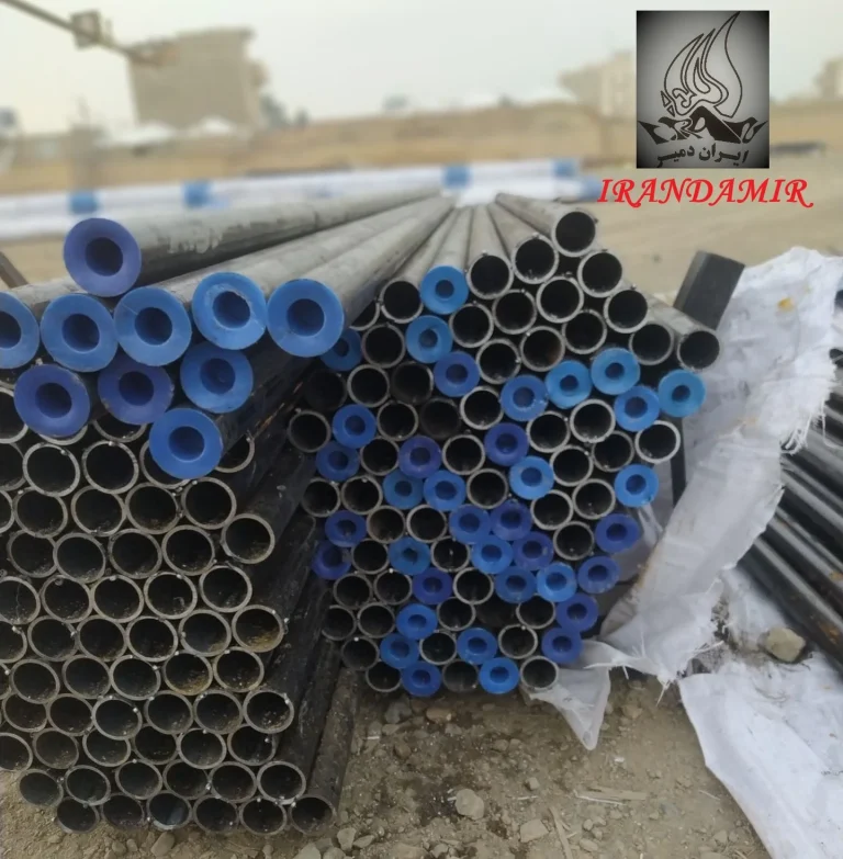 لوله آتشخوار دیگ بخار SOHEX — واردات و فروش تخصصی توسط ایران دمیر