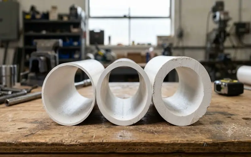 تحمل فشار انواع لوله pvc